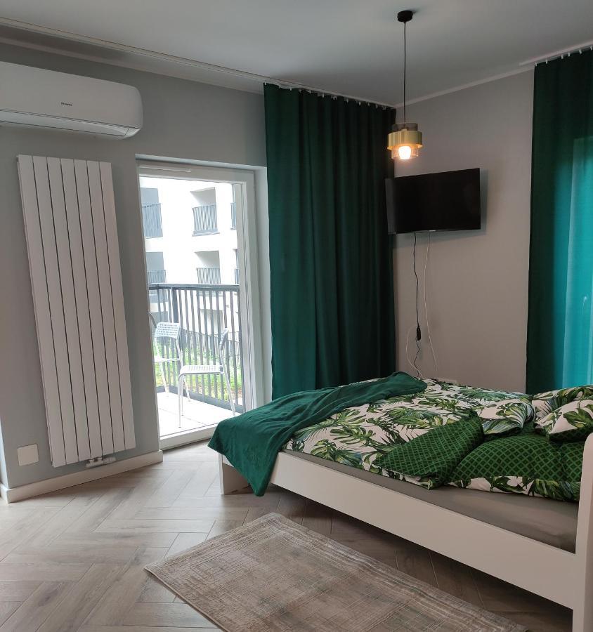 Ferienwohnung Elegant&Cosy2 Breslau Exterior foto