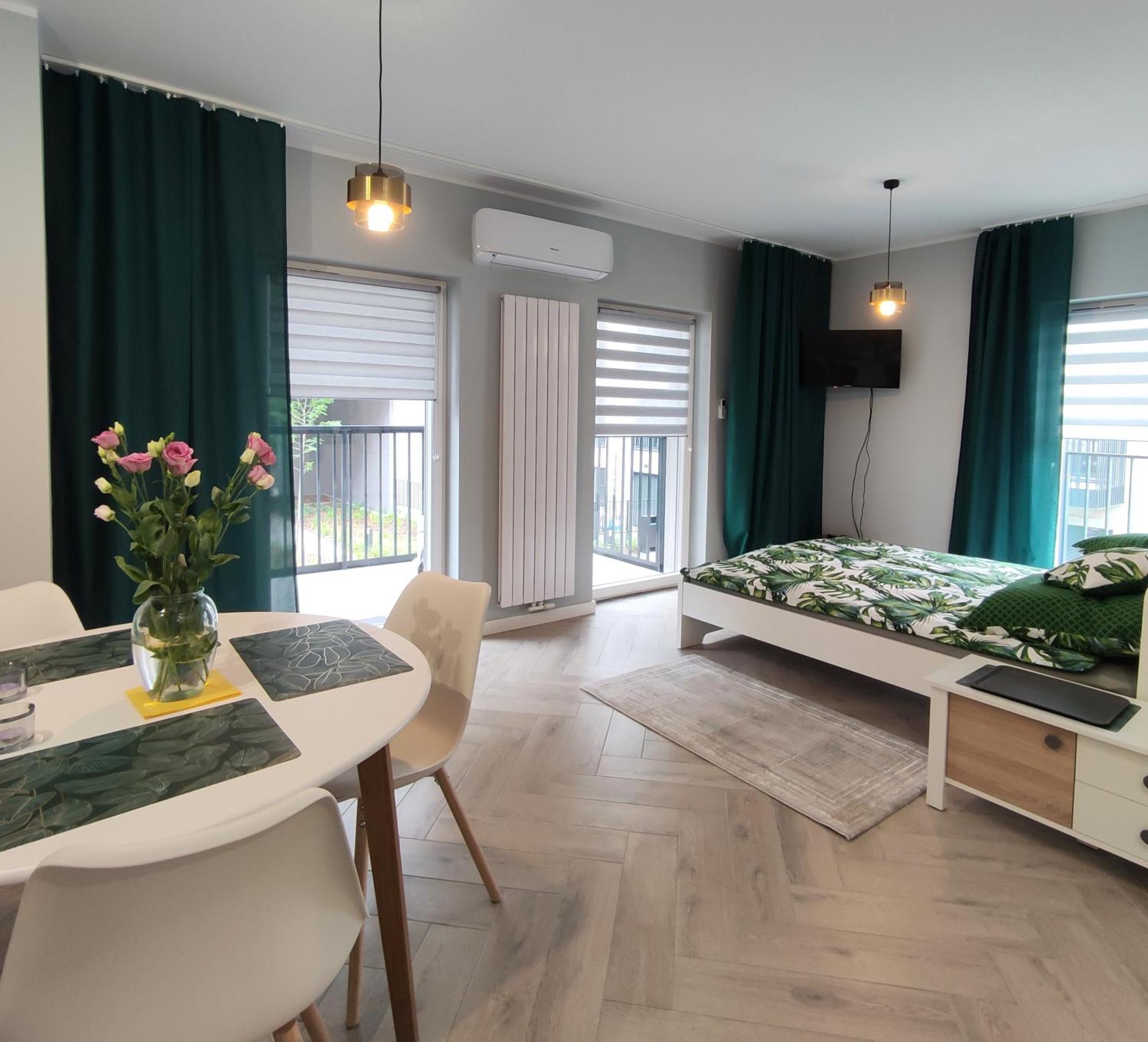 Ferienwohnung Elegant&Cosy2 Breslau Exterior foto